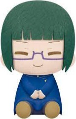JUJUTSU KAISEN - Maki Zenin Big Plush